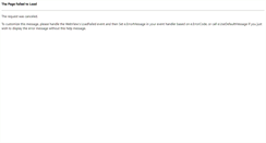 Desktop Screenshot of needasecondeye.com